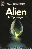 Alien, le 8ème passager